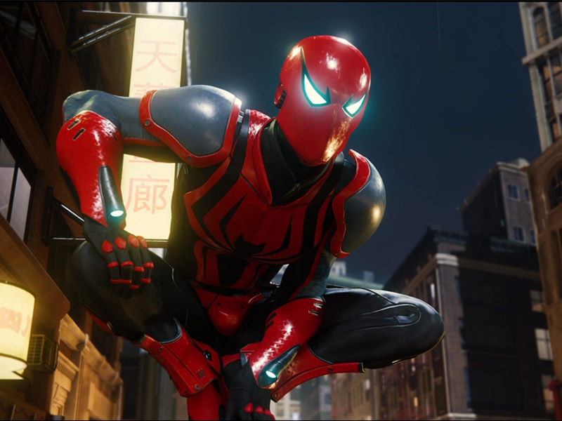 spider man mark 3, best spider man suit