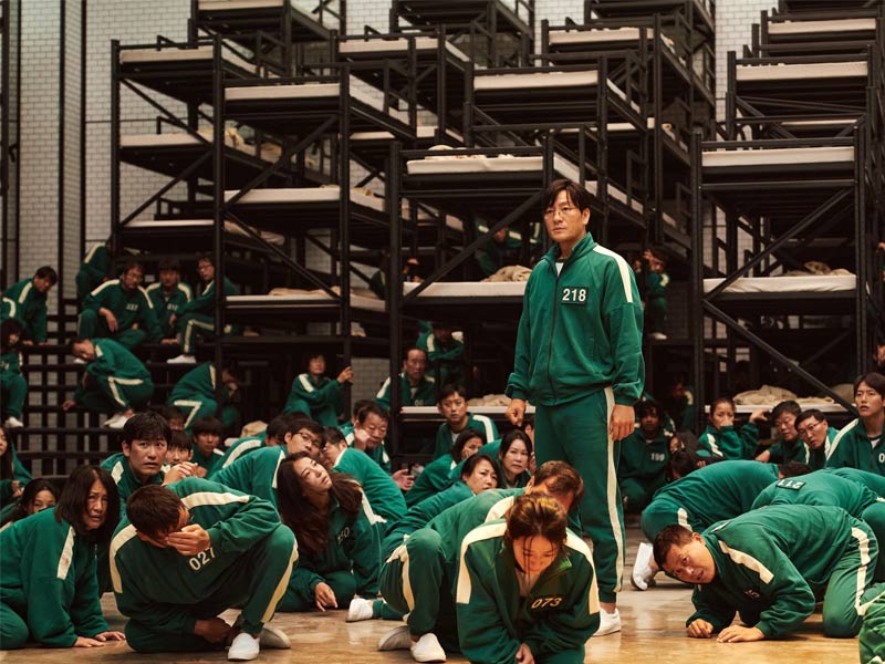 squid game, squid game netflix