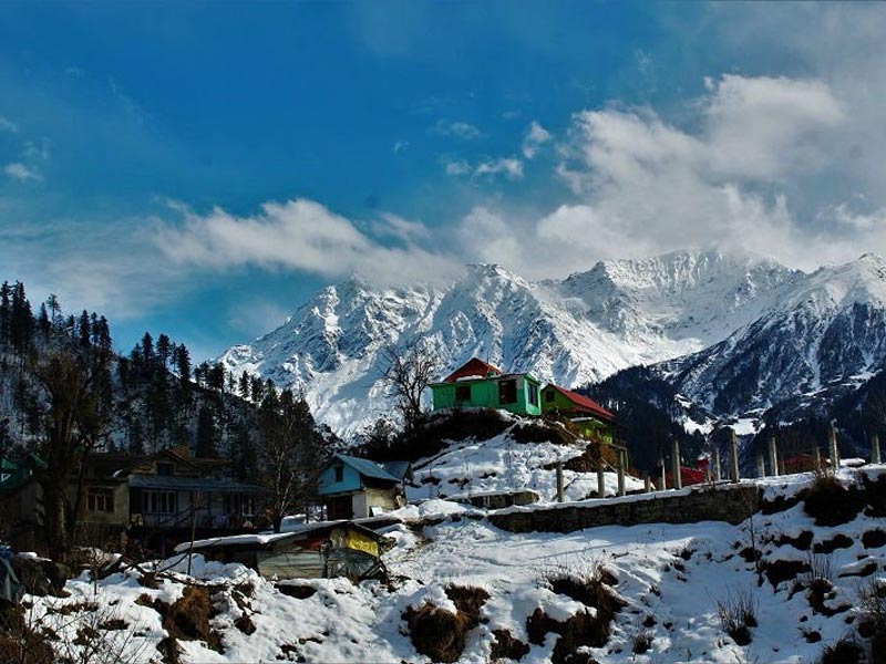 tosh, malana, himachal