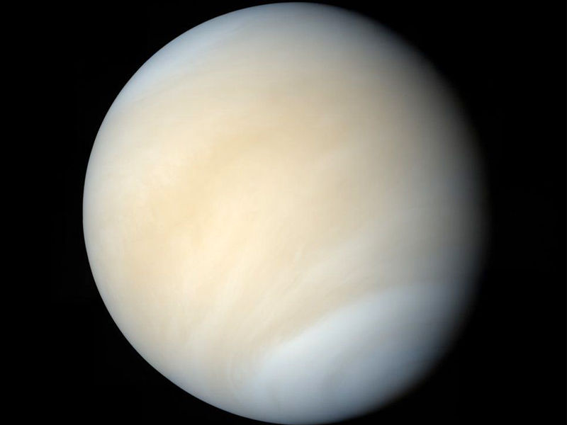 venus planet, venus gravity