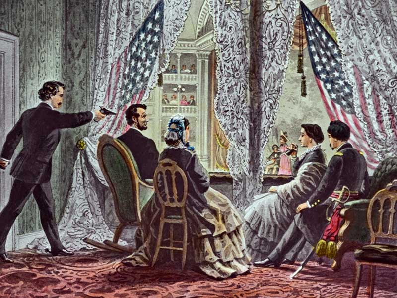 assassination of abraham lincoln