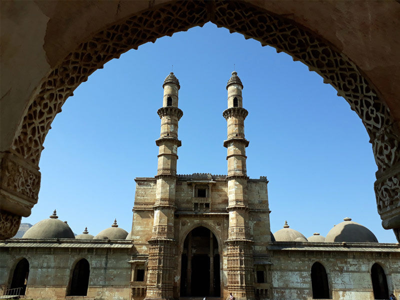 Champaner, Champaner gujarat