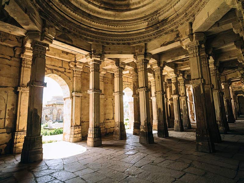 Champaner, Champaner gujarat