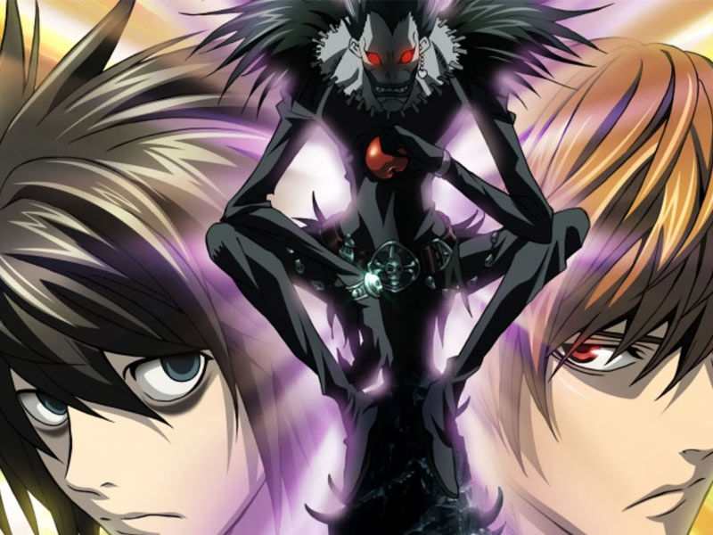 Japanese Animation Series Death Note Season 2 Updated Information