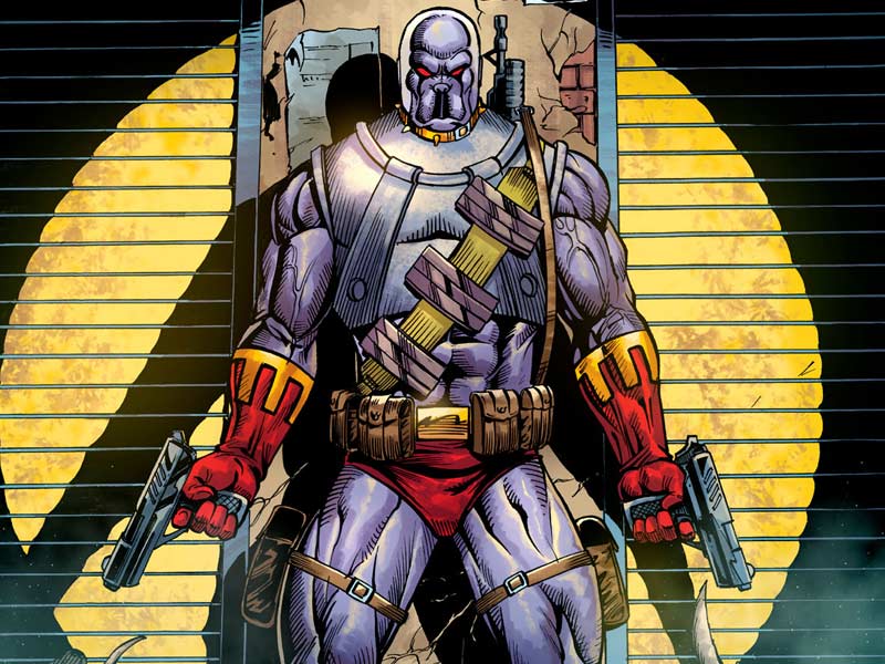 doga, indian superheroes