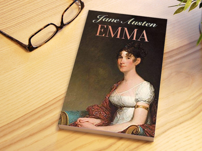 Jane austen books, emma