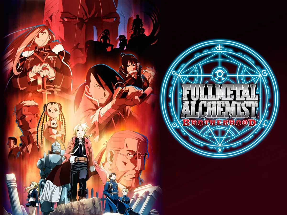 7 Best Anime like Fullmetal Alchemist - Japan Web Magazine