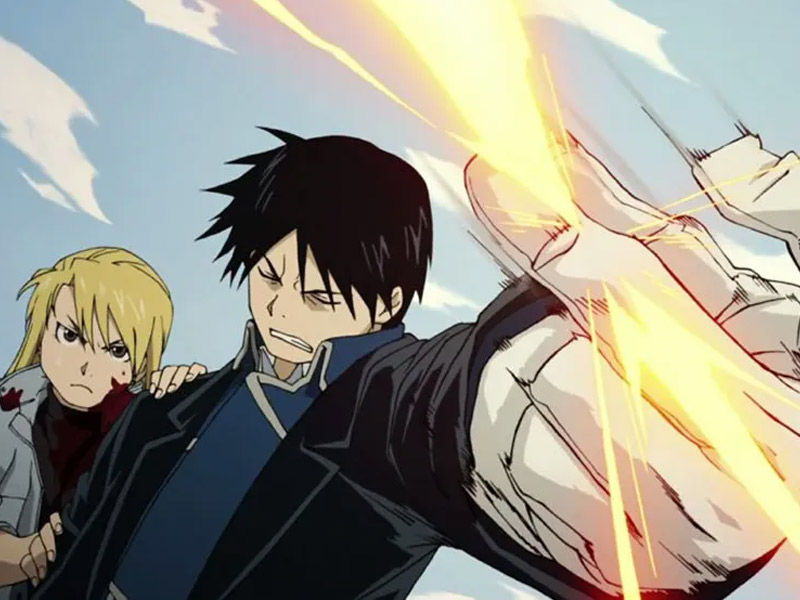 One of my favorite anime moments. (FMA: Brotherhood) : r/anime