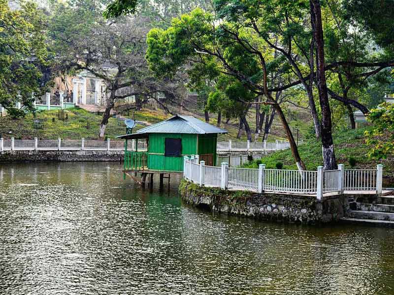 Haflong lake, Haflong