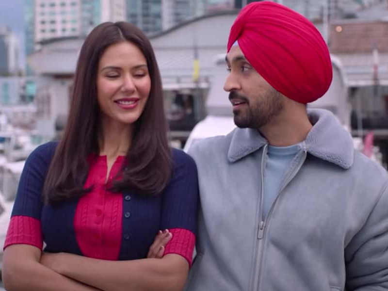 honsla rakh, Soman Bajwa, Diljit Dosanjh, Shehnaaz Gill, Hosla Rakh