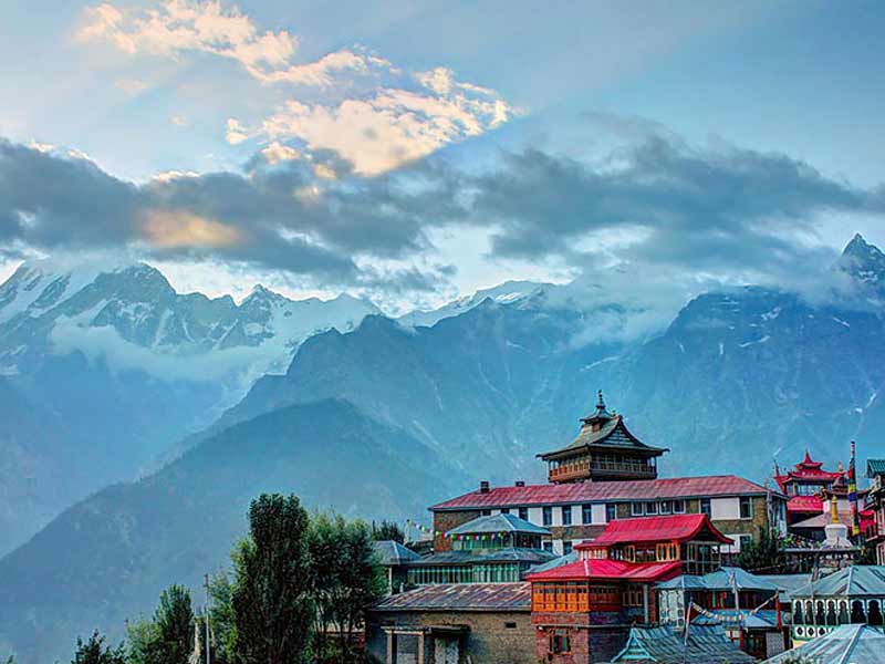 kalpa, kalpa himachal