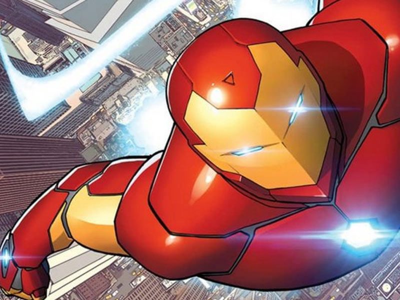 iron man, tony stark