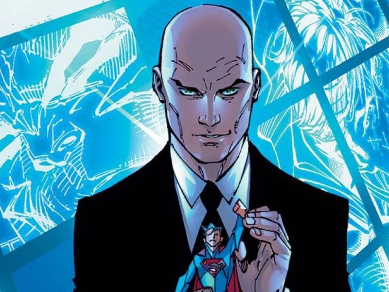 lex luthor