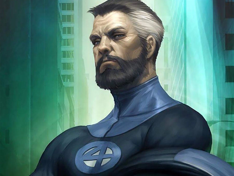 mister fantastic, reed richards