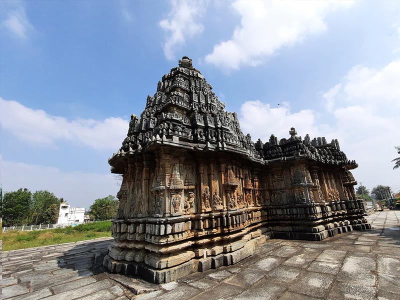 Halebidu, hoysala empire