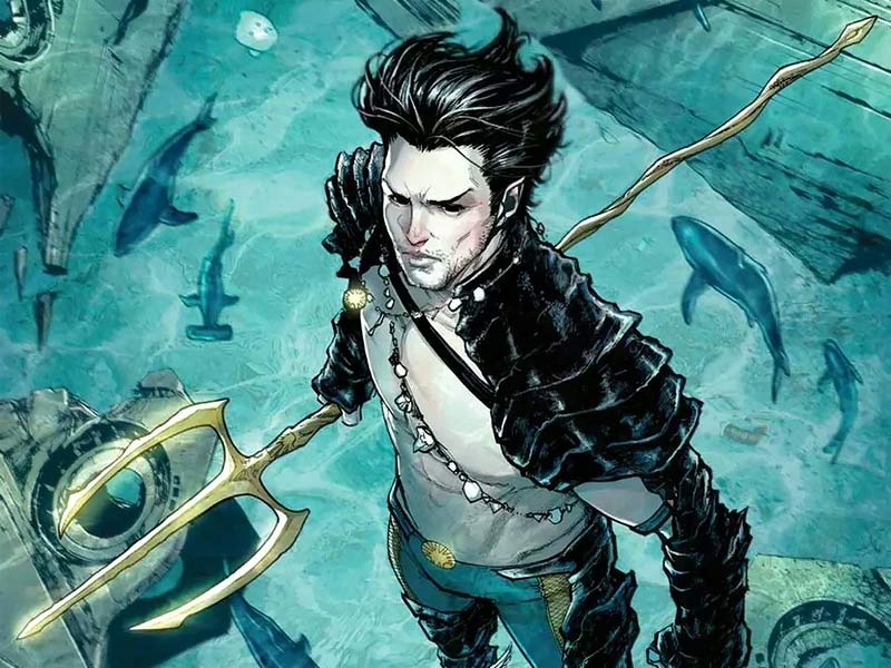 Namor, sub mariner