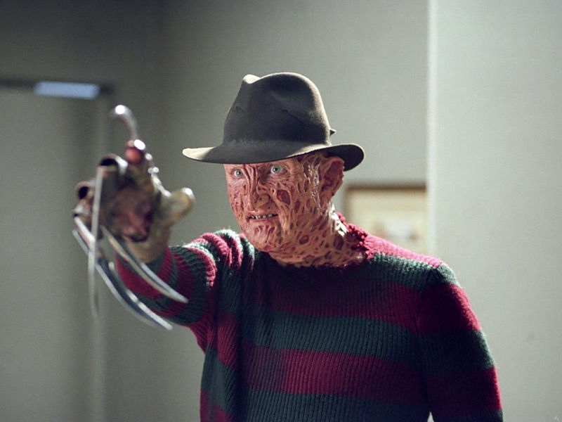 best halloween movies, freddy,