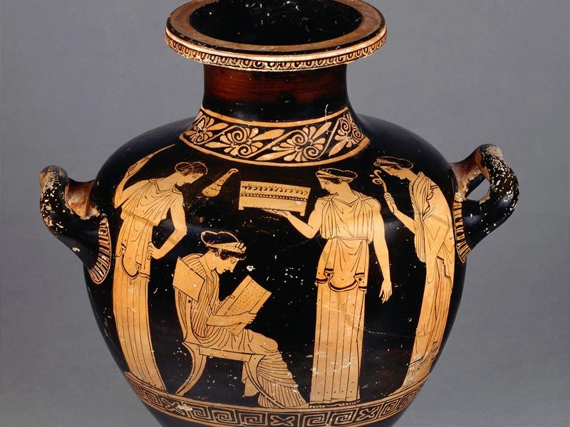grecian urn analysis