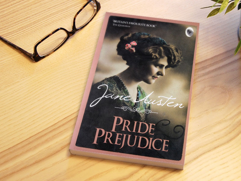 Jane austen books, pride and prejudice