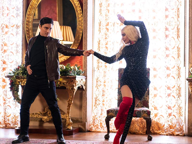 Princess Switch 3, Princess Switch 3 cast