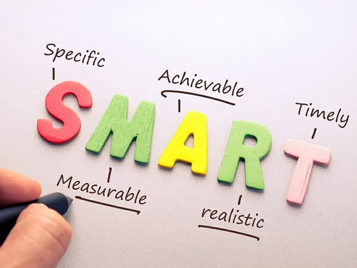 SMART Goals, smart goals
