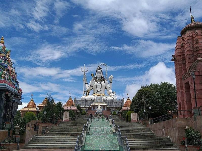 Solophok Chardham