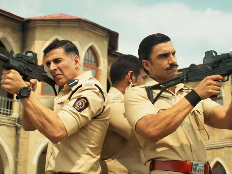 Sooryavanshi, Sooryavanshi cast,