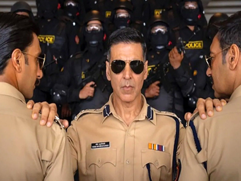 Sooryavanshi, Sooryavanshi cast,