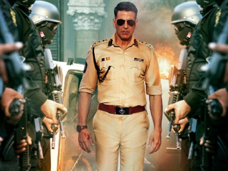 Sooryavanshi, Sooryavanshi cast,