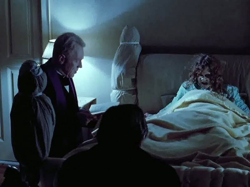 the exorcist, best halloween movies