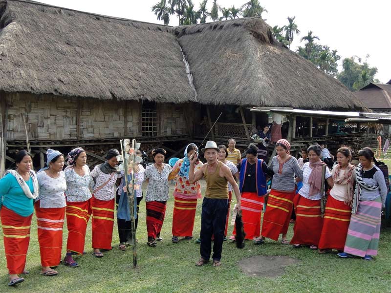 adi padam, adi padam tribe