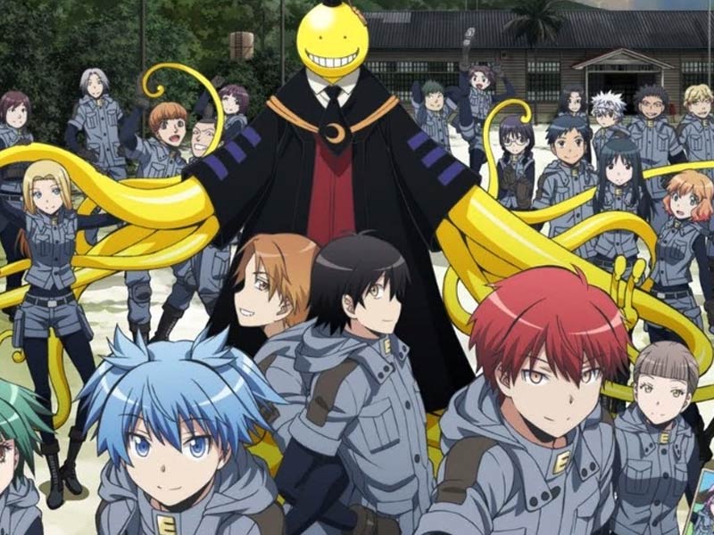 Assassination Classroom Is this an Amazing Anime for 2021