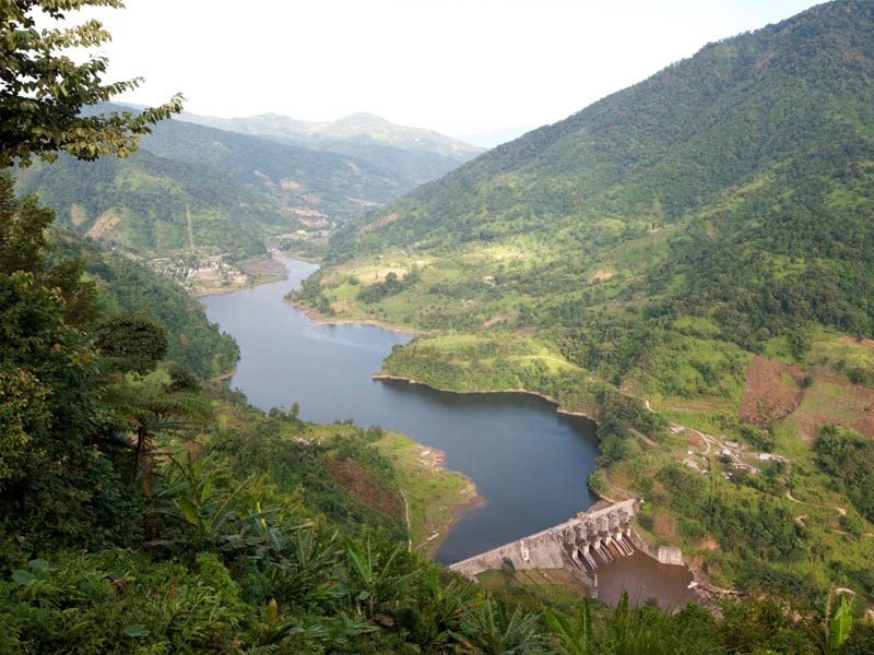 damro, damro arunachal pradesh, damro bridge