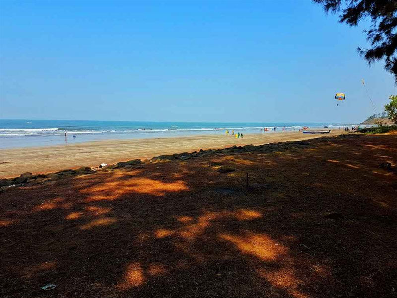 dapoli beach, dapoli