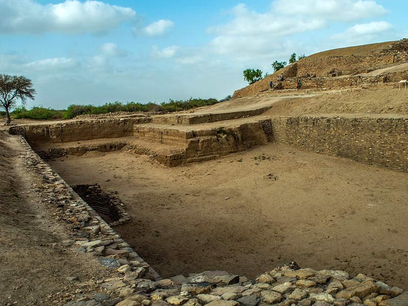 Dholavira, Dholavira unesco