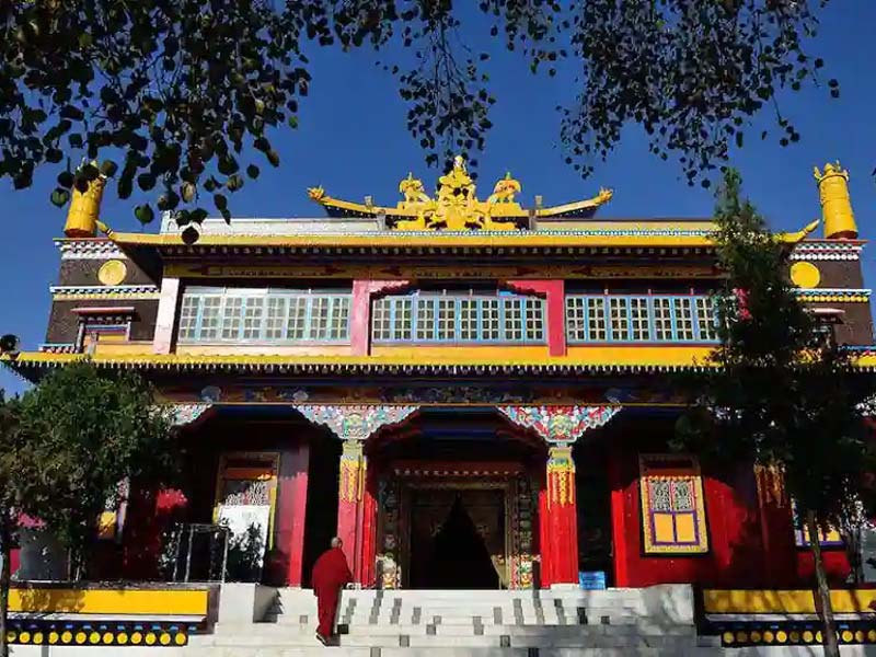 dolanji bon monastery