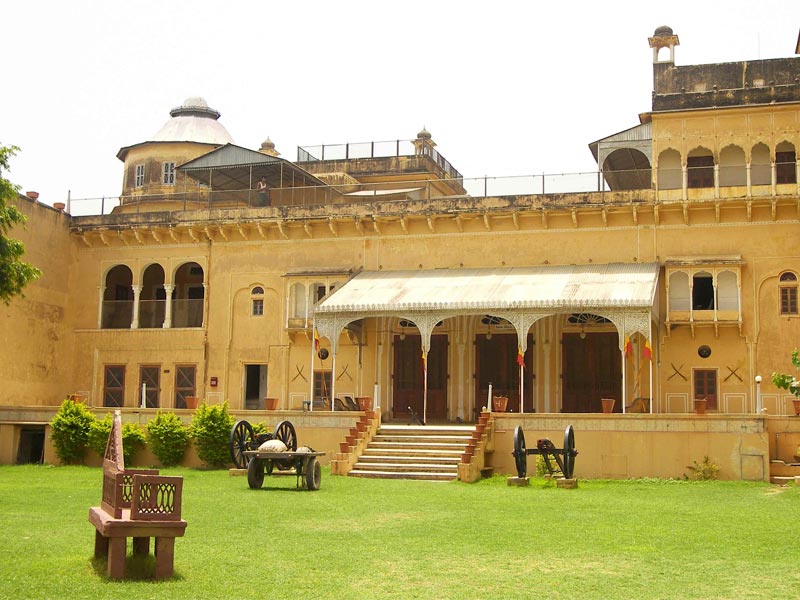 Shekhawati, Shekhawati rajastasthan, dundlod