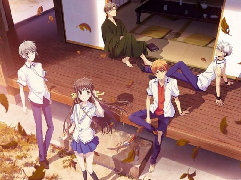 fruits basket