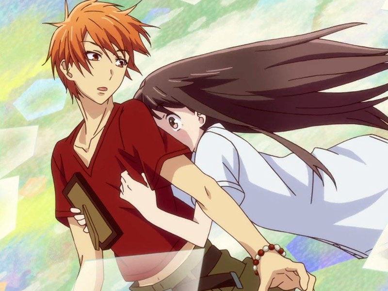 fruits basket anime