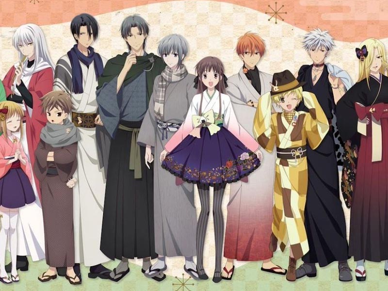 14 Best Anime Like Fruits Basket