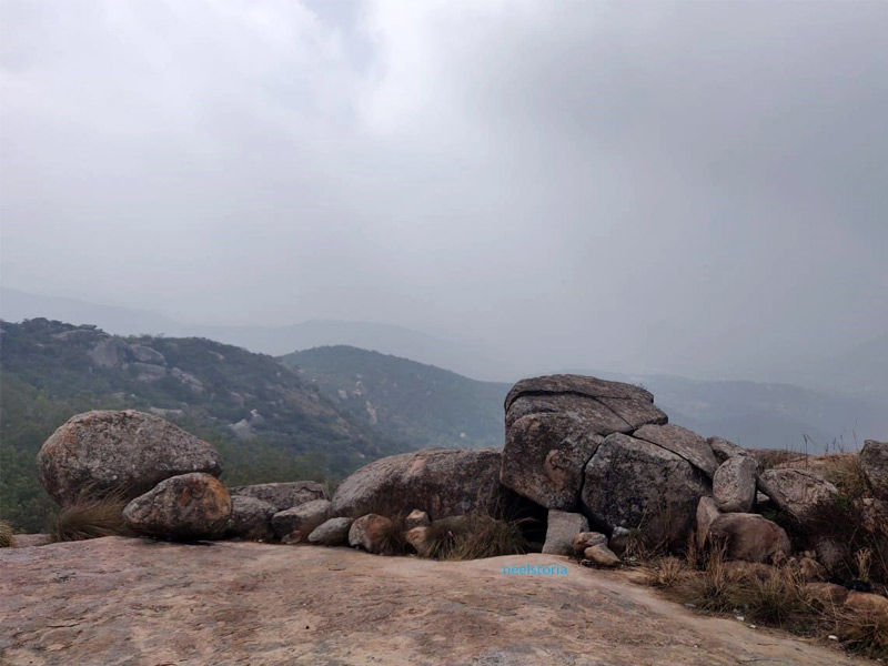 gali bandalu, Horsley Hills