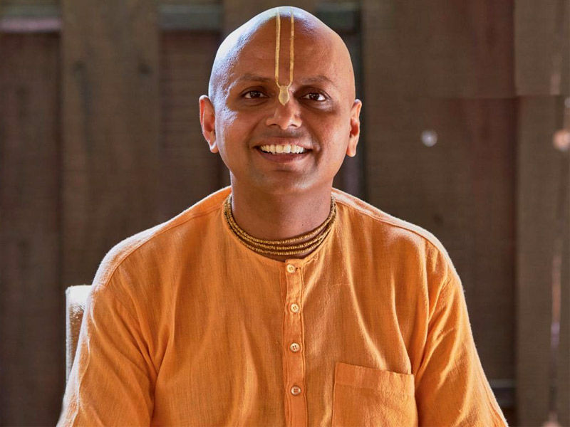 gaur gopal das, motivational speakers in India