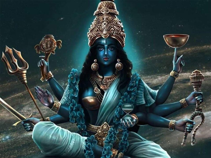 maa kali, goddess kali