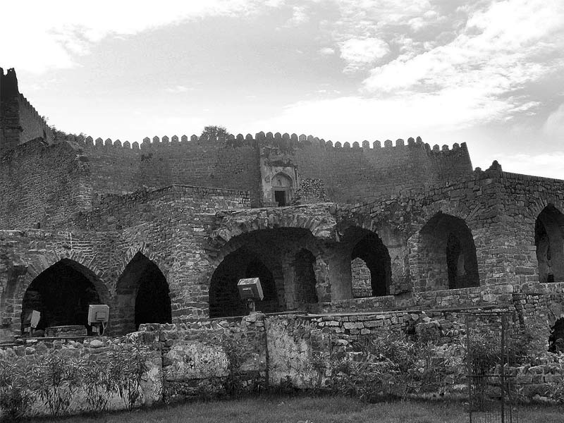 golconda, shepard's hill