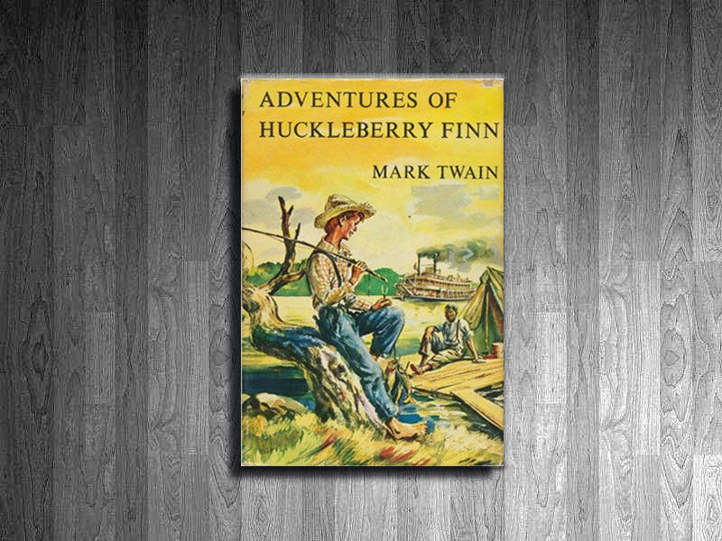 huckleberry finn, tom sawyer, mark twain books, books of mark twain, books by mark twain