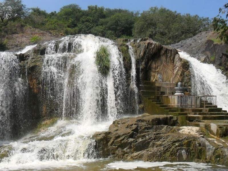 kaigal falls, Horsley Hills