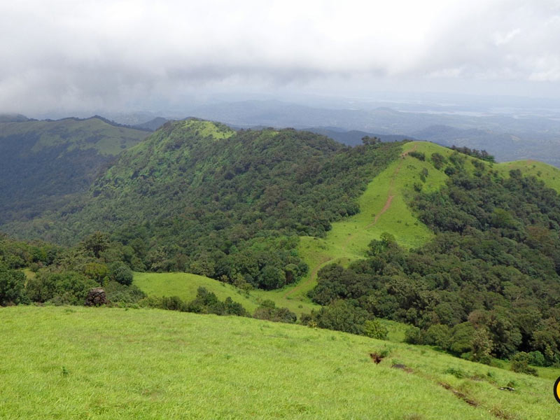 kodachadri hills,