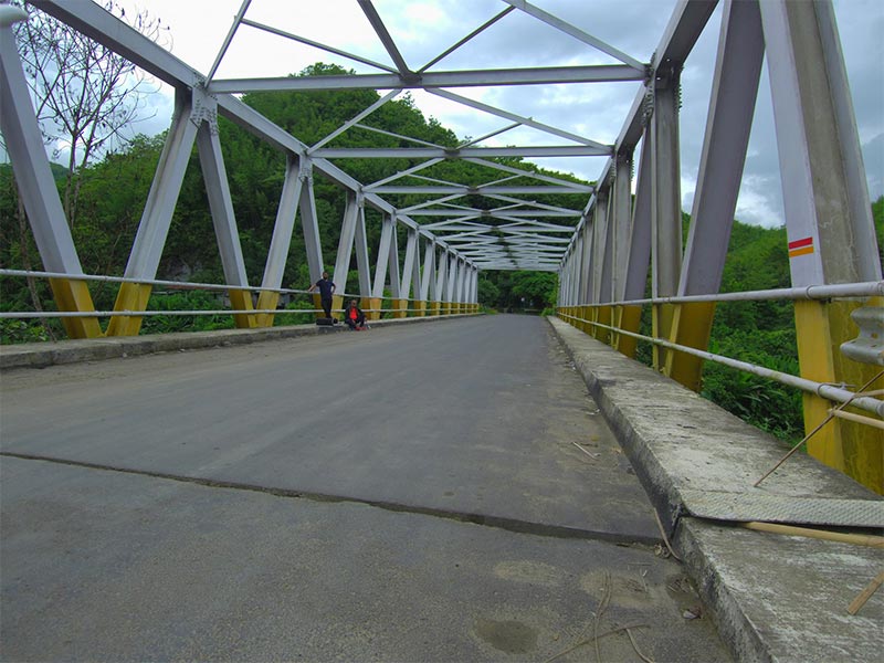 lunglei bridge, lunglei, mizoram