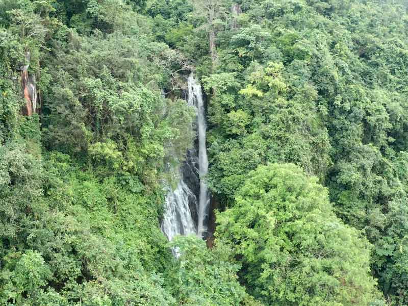 mandasuru waterfalls, Daringbadi