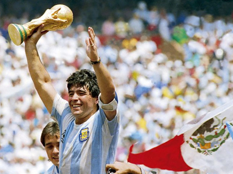 Maradona: Blessed Dream, Maradona Blessed Dream